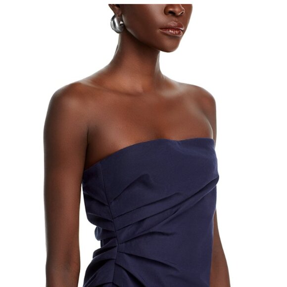 A.L.C. Austin Strapless Dress - Picture 3 of 14